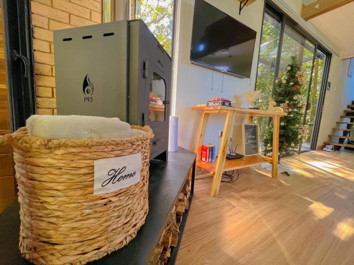 Amalu Luxury View Cabins Монте-Верде Экстерьер фото