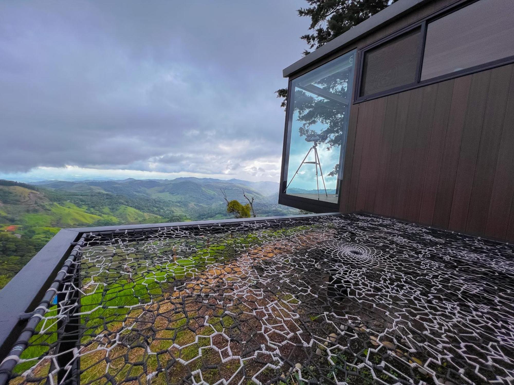 Amalu Luxury View Cabins Монте-Верде Экстерьер фото