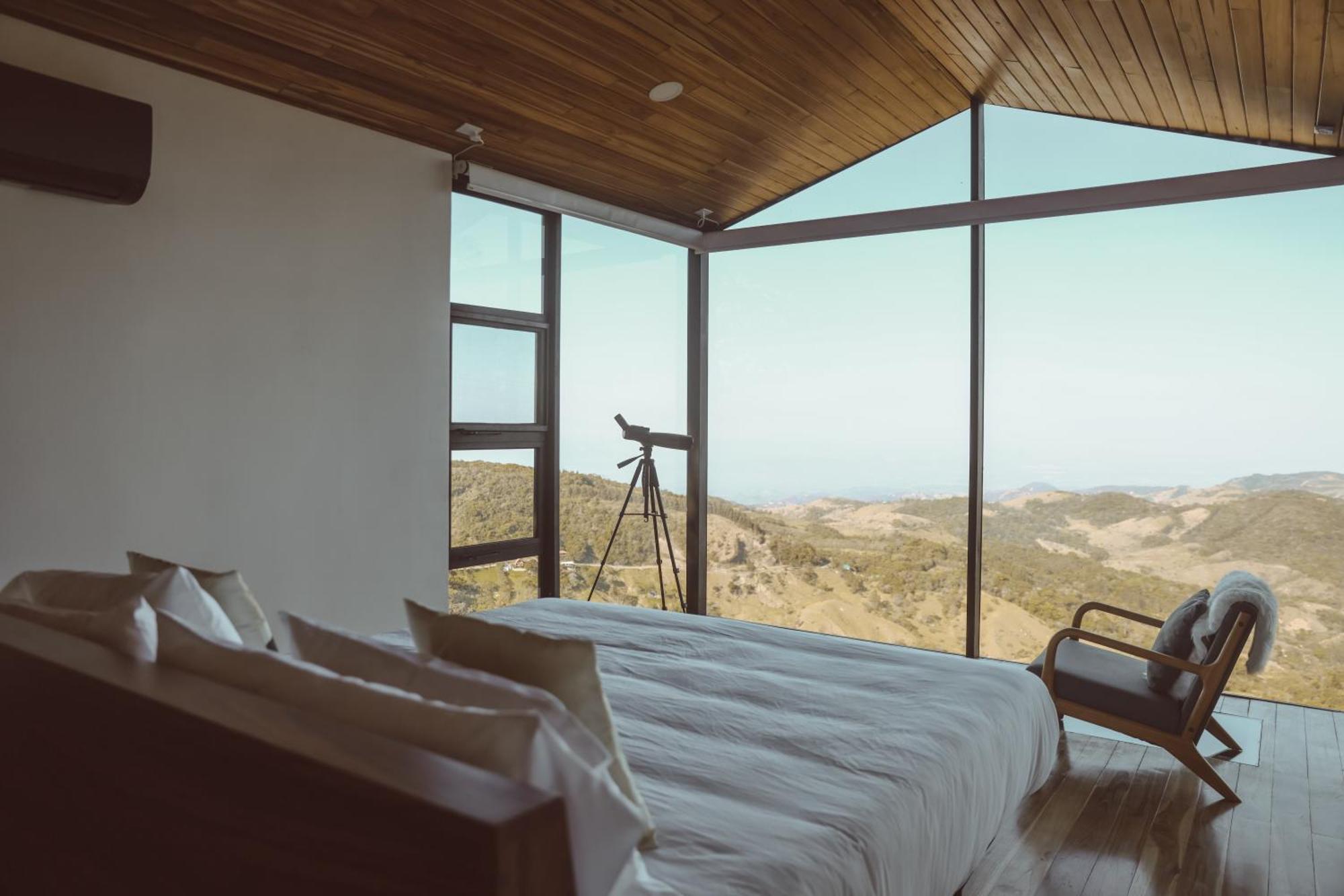 Amalu Luxury View Cabins Монте-Верде Экстерьер фото