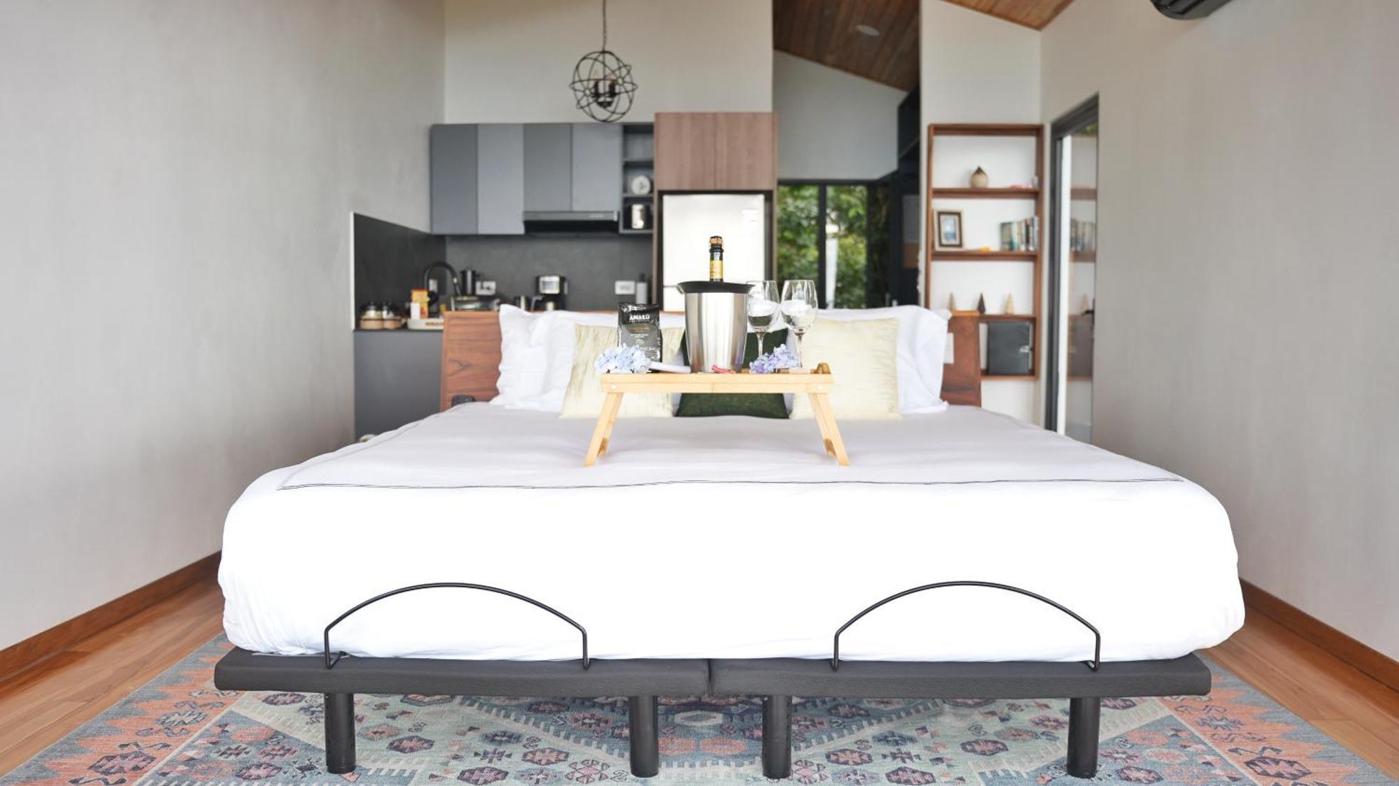 Amalu Luxury View Cabins Монте-Верде Экстерьер фото