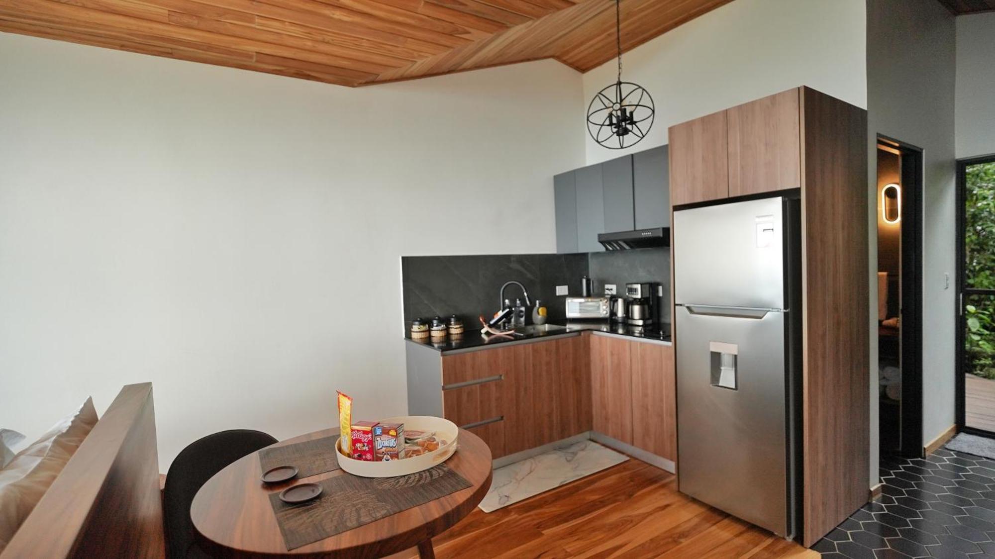 Amalu Luxury View Cabins Монте-Верде Экстерьер фото
